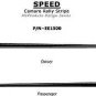 Speed Side 3M Pro Vinyl Stripes Graphics Decals 2010 2011 2012 2013 SS RS Camaro