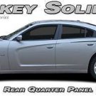 Solid Hockey Quarter Panel Fender Side Stripe Decal 3M Graphic 2011-2014 Charger