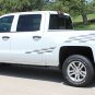 2014-2017 2018 GMC Sierra Champ 3M Pro Grade Vinyl Side Stripes Decals Graphics