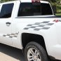 2014-2017 2018 GMC Sierra Champ 3M Pro Grade Vinyl Side Stripes Decals Graphics