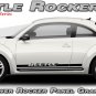 Volkswagen Beetle 1998-2016 ROCKER 2 Lower Panel Vinyl Decals Stripes Graphic B3