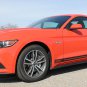 Breakout Rocker GT Lower Door Vinyl Stripe 3M Decals Graphic 2015-2017 Mustang