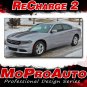 2015-2018 RECHARGE 15 Vinyl Stripe Decals Graphic 3M | Dodge Charger 3M PDS3311