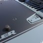 2008-2017 Jeep Wrangler OUTFITTER HOOD Stripe Decals 3M Pro Series Vinyl PDS2824