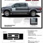 2015-2018 Ford F-150 Truck FORCE 1 SOLID Stripe Decals 3M Vinyl Graphics PD3516