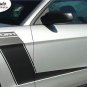 2010-2012 GT Ford Mustang LAUNCH Stripe Decals Hood & Sides 3M Pro Series PD1570