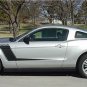 2010-2012 GT Ford Mustang LAUNCH Stripe Decals Hood & Sides 3M Pro Series PD1570