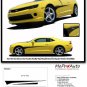 2010-2015 Chevy SS Camaro RS V6 SWITCHBLADE Decals Stripe 3M Pro Vinyl PDS2961