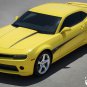 2010-2015 Chevy SS Camaro RS V6 SWITCHBLADE Decals Stripe 3M Pro Vinyl PDS2961