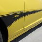 2010-2015 Chevy SS Camaro RS V6 SWITCHBLADE Decals Stripe 3M Pro Vinyl PDS2961