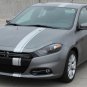 2013-2016 Dodge Dart SXT SE GT DARTING E- RALLY Decals Vinyl 3M Stripes PD2166