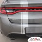 2013-2016 Dodge Dart SXT SE GT DARTING E- RALLY Decals Vinyl 3M Stripes PD2166