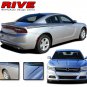 2015-2018 Dodge Charger RIVE Stripes Vinyl Graphics Decals 3M Pro Series PDS3315