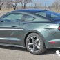 2015-2017 Ford Mustang GT V6 REVERSE Graphics Decals 3M Stripes Vinyl PDS3363