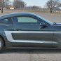 2015-2017 Ford Mustang GT V6 REVERSE Graphics Decals 3M Stripes Vinyl PDS3363