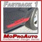 2005-2009 Ford Mustang FASTBACK 1 Racing Stripes Graphic Decal 3M Series PDS1458