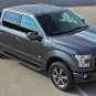 2017-2018 Ford F-150 Split Center Racing Stripes Vinyl Decals F-RALLY 3M Graphic
