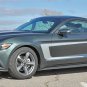 REVERSE-C Boss Style C Stripe 3M Vinyl Decals Graphic 2016 Ford Mustang | RC3