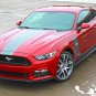 STELLAR Boss 302 Vinyl Graphics Door Stripe 3M Decals for 2015 Ford Mustang - B3