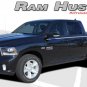 Dodge Ram Hood Spears & Sides 2018 Vinyl Graphics Decals - 3M Pro Stripes A14