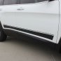 2016 2017 Jeep Cherokee Brave 3M Pro Vinyl Graphics Stripes Decals Lower Rocker