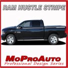 Dodge Ram 2015 Hood Spears & Sides Vinyl Graphics Decals - 3M Pro Stripes A03