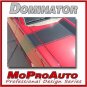 BOSS Ford MUSTANG - Pro Grade 3M Hood Side Stripes Graphic Decals 2012 205