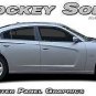 2013 HOCKEY 2 Dodge Charger 3M Side Stripes Decals Graphics * Pro Vinyl RT4