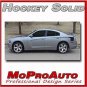 HOCKEY 1 Dodge Charger 3M Stripes Decals Graphics 2014 Pro Vinyl Only 4DT