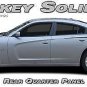 HOCKEY 1 Dodge Charger 3M Stripes Decals Graphics 2014 Pro Vinyl Only 4DT