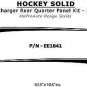 HOCKEY 1 Dodge Charger 3M Stripes Decals Graphics 2014 Pro Vinyl Only 4DT