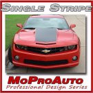 Camaro 2011 WIDE HOOD Rally Racing Stripes Decals - Pro Grade 3M Vinyl LS 753