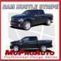 Dodge Ram Hood Spears & Sides Vinyl Graphics Decals - 2012 3M Pro Stripes A35