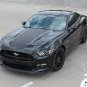 2016 Ford Mustang MEGA Wide Center Hood Racing Stripes 3M Vinyl Graphic Decal C