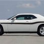 2014-2018 Dodge Challenger BELTLINE Vinyl Side Graphics Stripes Decals 3M Pro