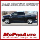 Dodge Ram Hood 2013 Spears & Sides Vinyl Graphics Decals - 3M Pro Stripes A44