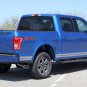 2015 2016 2017 2018 F-150 Lower ROCKER TWO Side Door Decals Stripe Vinyl Graphic