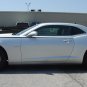 Throwback Vintage Hockey Stick Side Vinyl Graphic Decal Stripe 2010-2013 Camaro