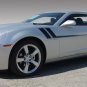 Track Side Premium 3M Vinyl Stripes Graphics Decals 2010 2011 2012 2013 Camaro