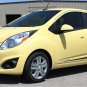 Chevy Spark 2013-2016 ARC Side Lower Door Vinyl Graphics Stripes Pro 3M Decals