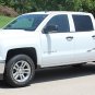 2014-2018 Chevy Silverado Champ 3M Pro Grade Vinyl Side Stripes Decals Graphics