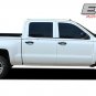 2014-2018 GMC Sierra Elite 3M Pro Grade Vinyl Side Stripes Decals Graphics