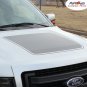 Force Hood Factory Style Screen Print Decal Stripe Graphic 2008-2014 Ford F-150