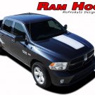 2009-2018 Dodge Ram Factory Style Hood 3M Pro Vinyl Graphics Decals Stripes