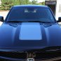 2009-2018 Dodge Ram Factory Style Hood 3M Pro Vinyl Graphics Decals Stripes
