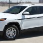 2014-2017 Jeep Cherokee Chief 3M Pro Vinyl Graphics Stripes Decals Lower Rockers
