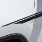 2014-2017 Jeep Cherokee Chief 3M Pro Vinyl Graphics Stripes Decals Lower Rockers
