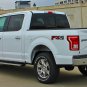 CENTER STRIPE : 2015-2018 F-150 Wide Racing Decals Stripes 3M Pro Vinyl Graphics