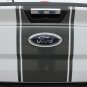 CENTER STRIPE : 2015-2018 F-150 Wide Racing Decals Stripes 3M Pro Vinyl Graphics