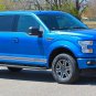 2015-2018 Rocker Two F-150 Lower Side Panel Solid Decals Stripes Vinyl Graphics